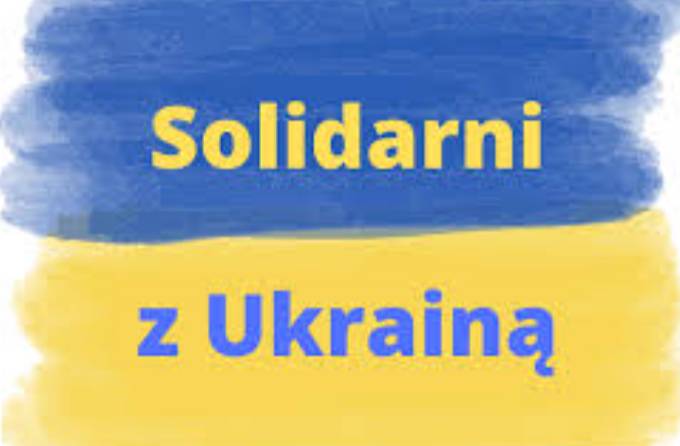 Zdjęcie: Solidarni z Ukrainą